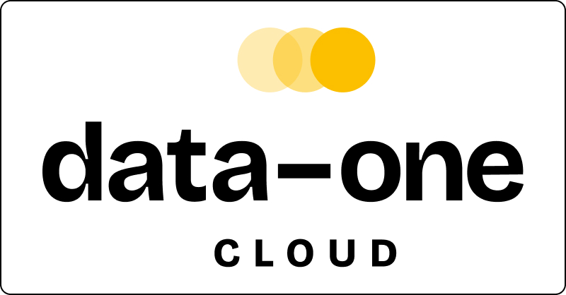 Community Sponsor - data one cloud